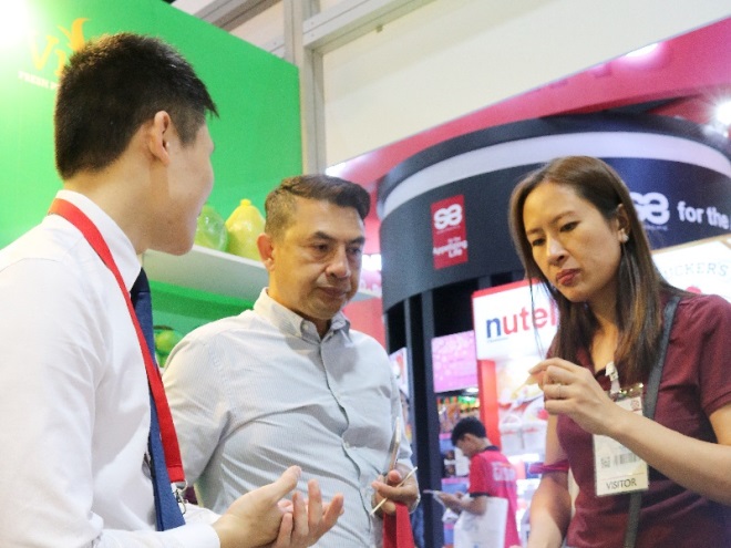 Vineco đưa nông sản Việt chinh phục thị trường Thái Lan ảnh 5